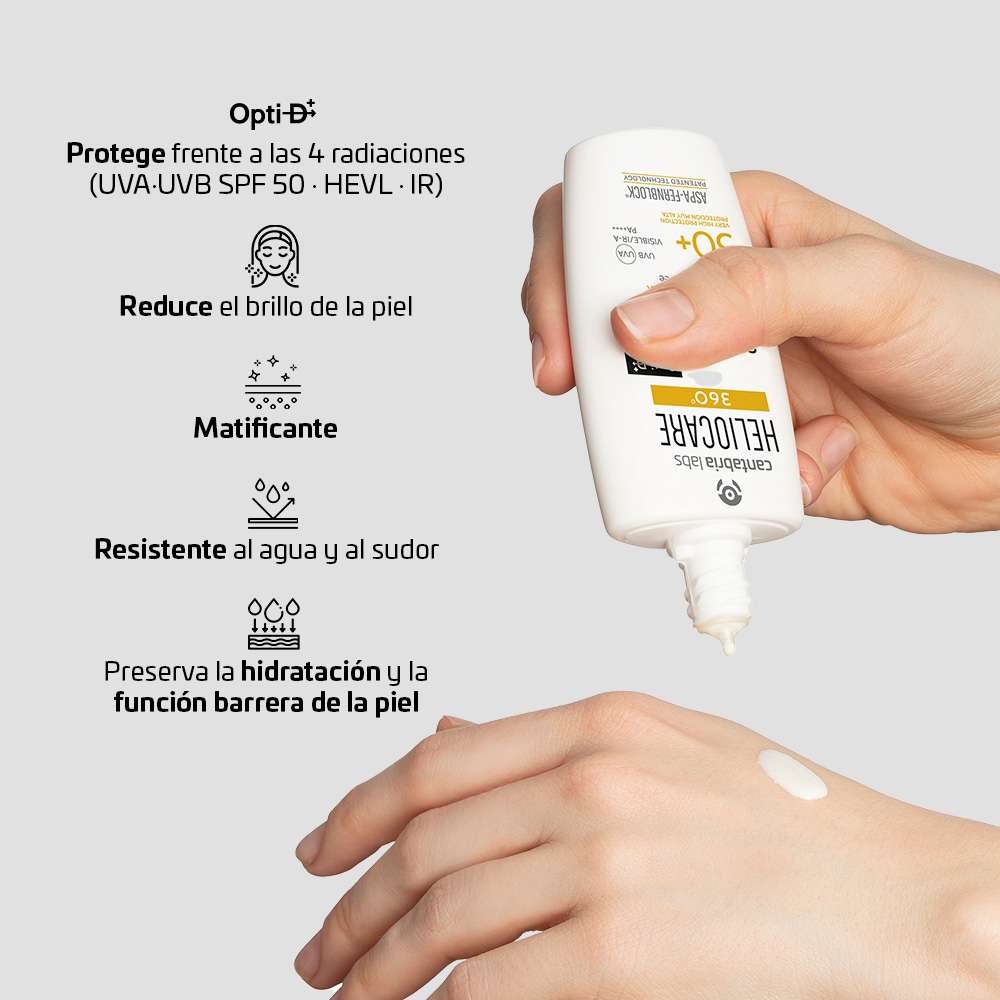 HELIOCARE 360 Sensation X 50Ml - Image 5