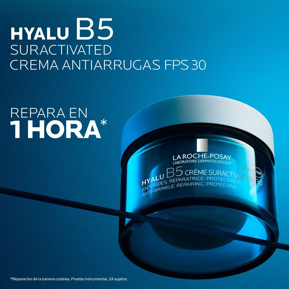 LA ROCHE POSAY Hyalu B5 Crema Suractivee X 50ML - Image 3