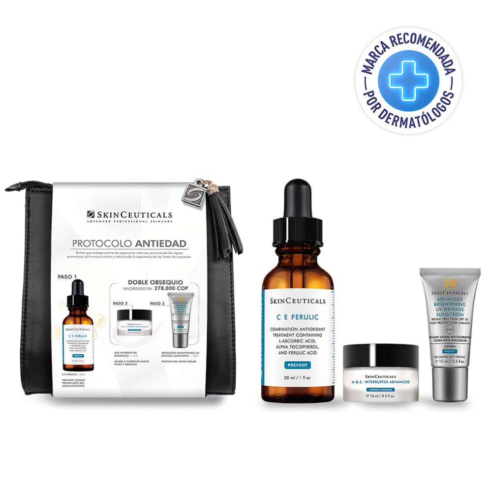 SKINCEUTICALS Kit Protocolo Antiedad 2025 - Image 6