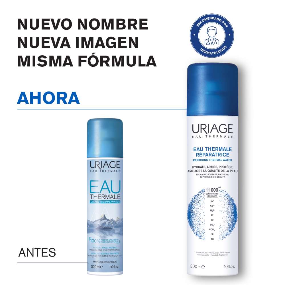 URIAGE Agua Termal X 300 Ml - Image 6
