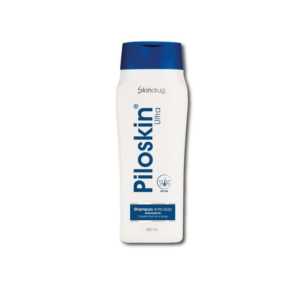 SKINDRUG Piloskin Ultra Champú X 280Ml