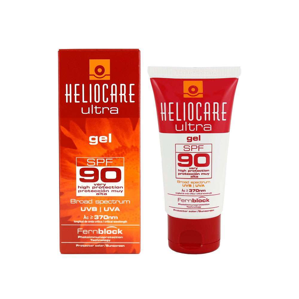 Heliocare Gel Ultra Fps90 X50 Ml - Image 2