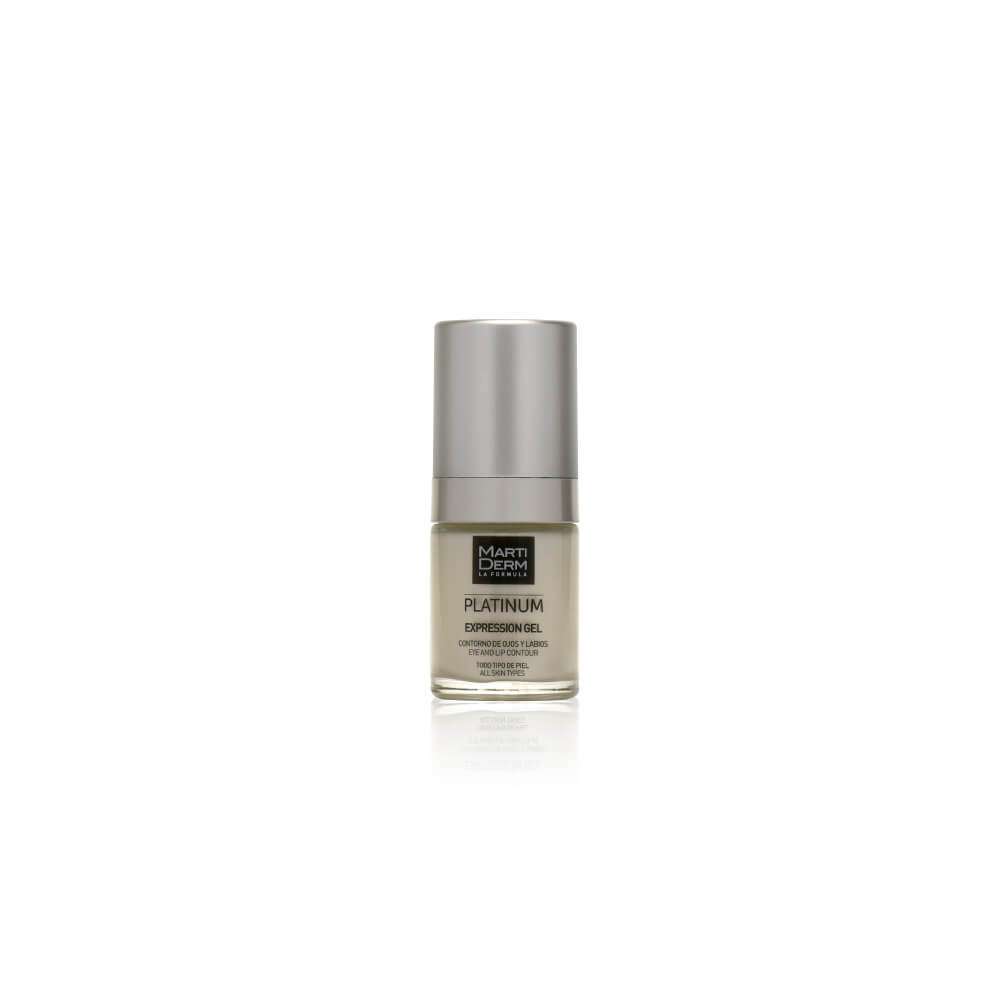 MARTIDERM Platinum Expression Gel X15 ML