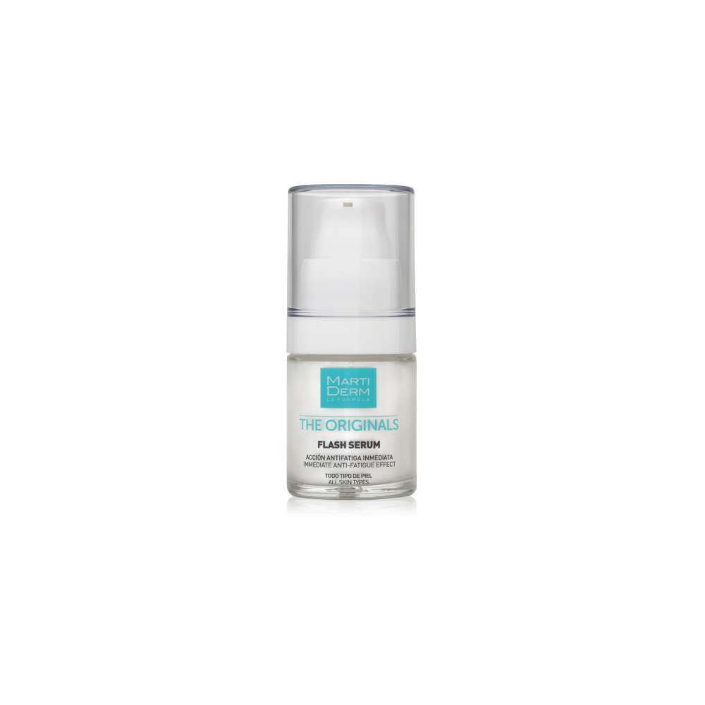 MARTIDERM The Originals Flash Serum X15 Ml