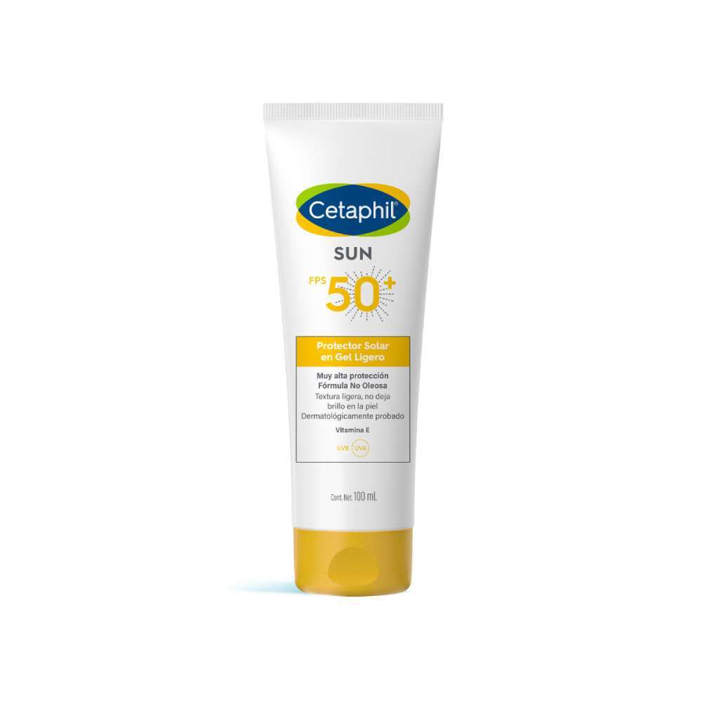 CETAPHIL Sun Fps 50+ Gel Ligero X 100 Ml