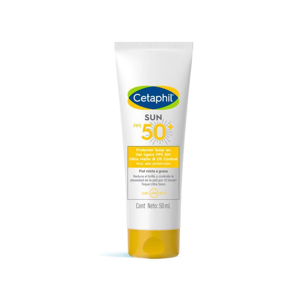 CETAPHIL Sun Ultra Mate Oil Control 50 Ml