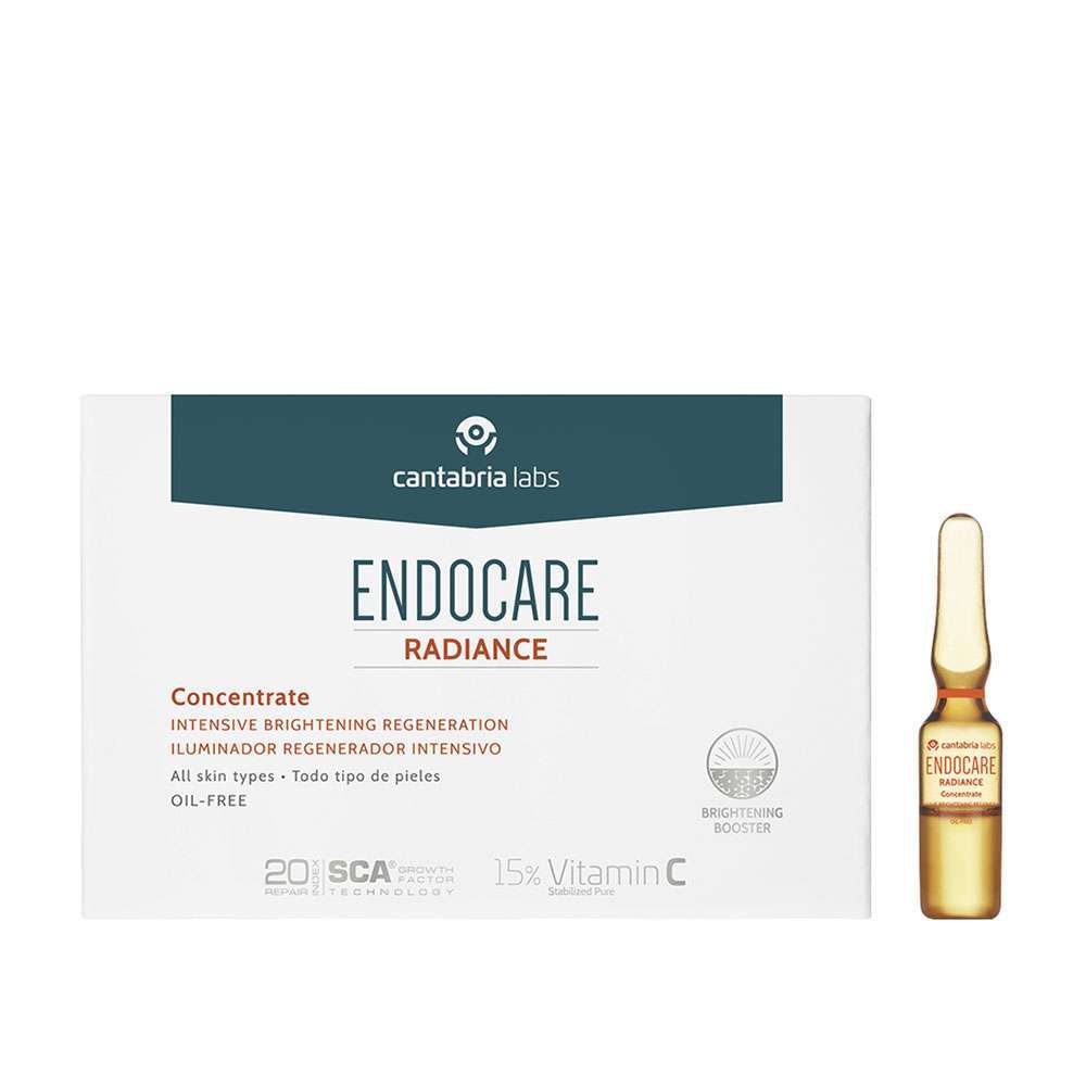 Endocare C Pure  X 14 Ampollas