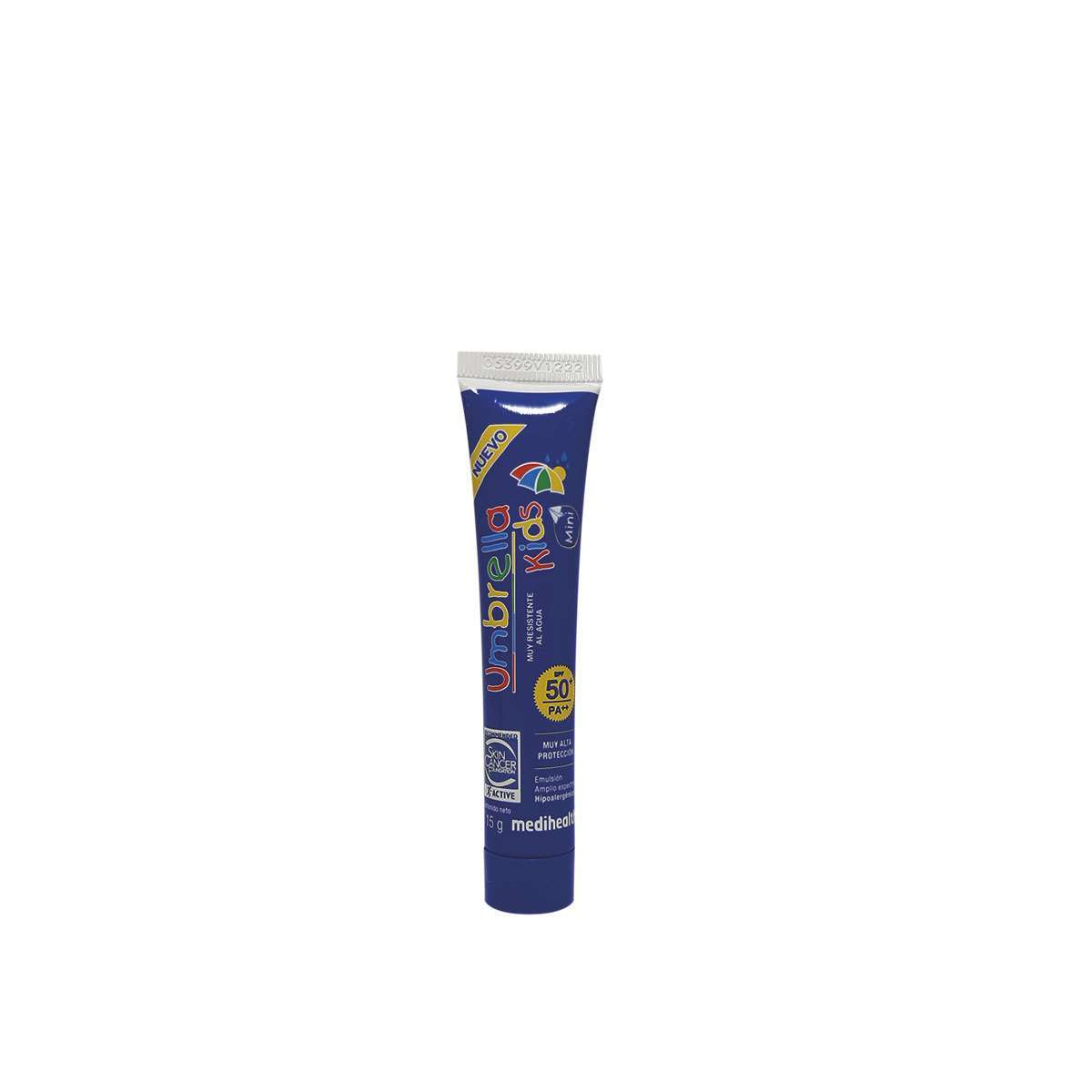 Umbrella Spf 50+ Kids Mini X15 Gr12 Und - Image 4
