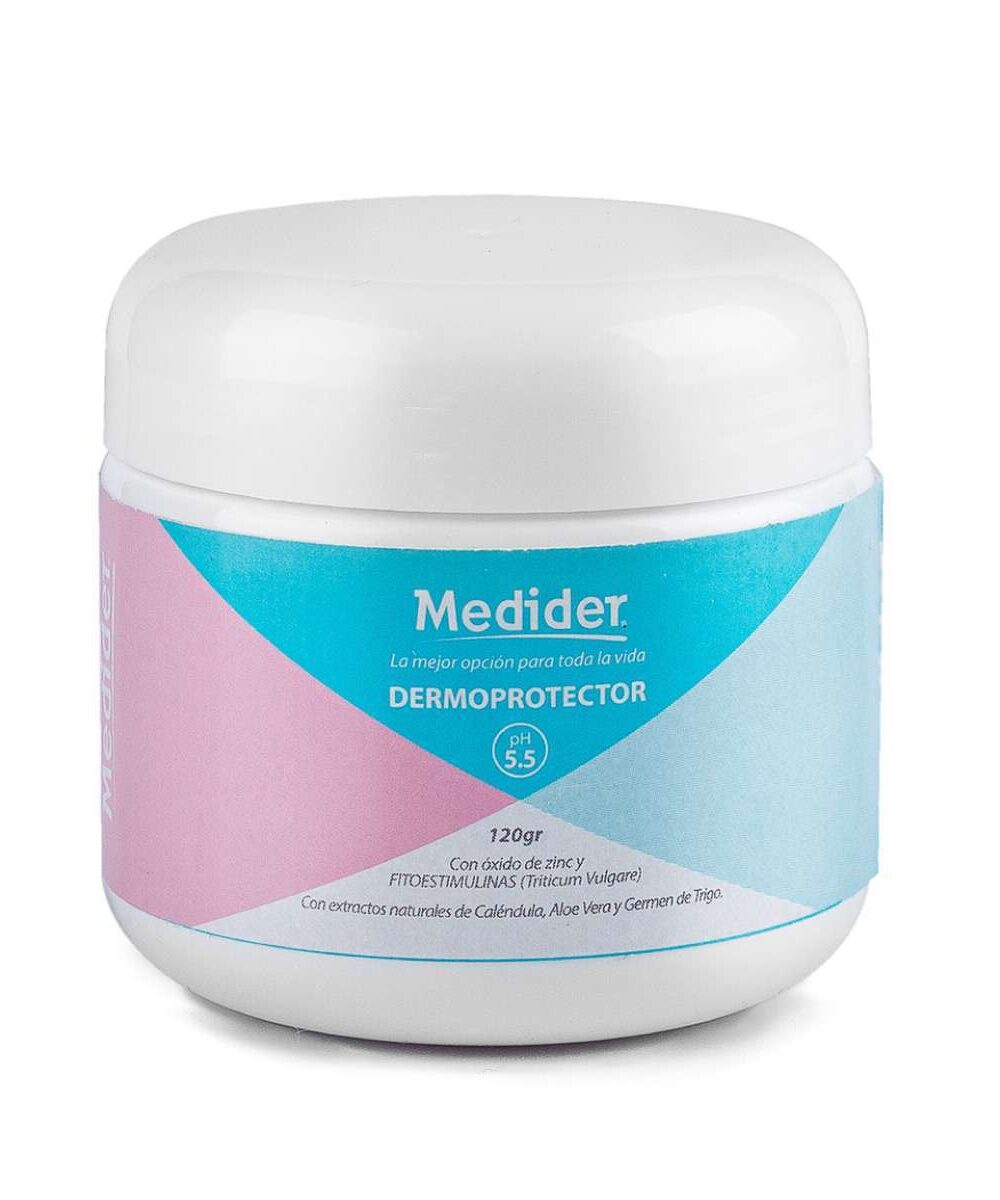 Medider Dermoprotector Crema X120 Gr