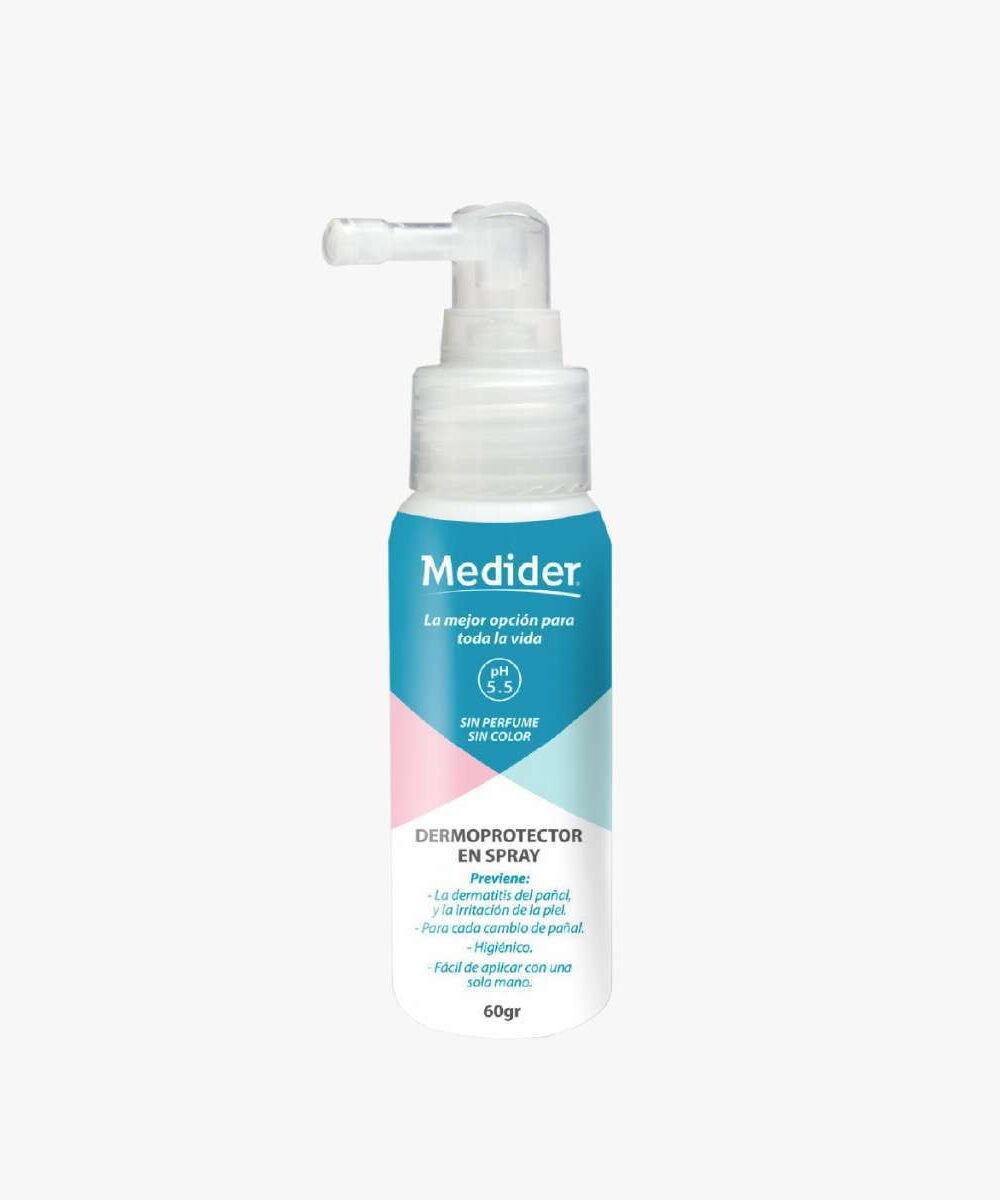 Medider Dermoprotector En Spray X60 Ml