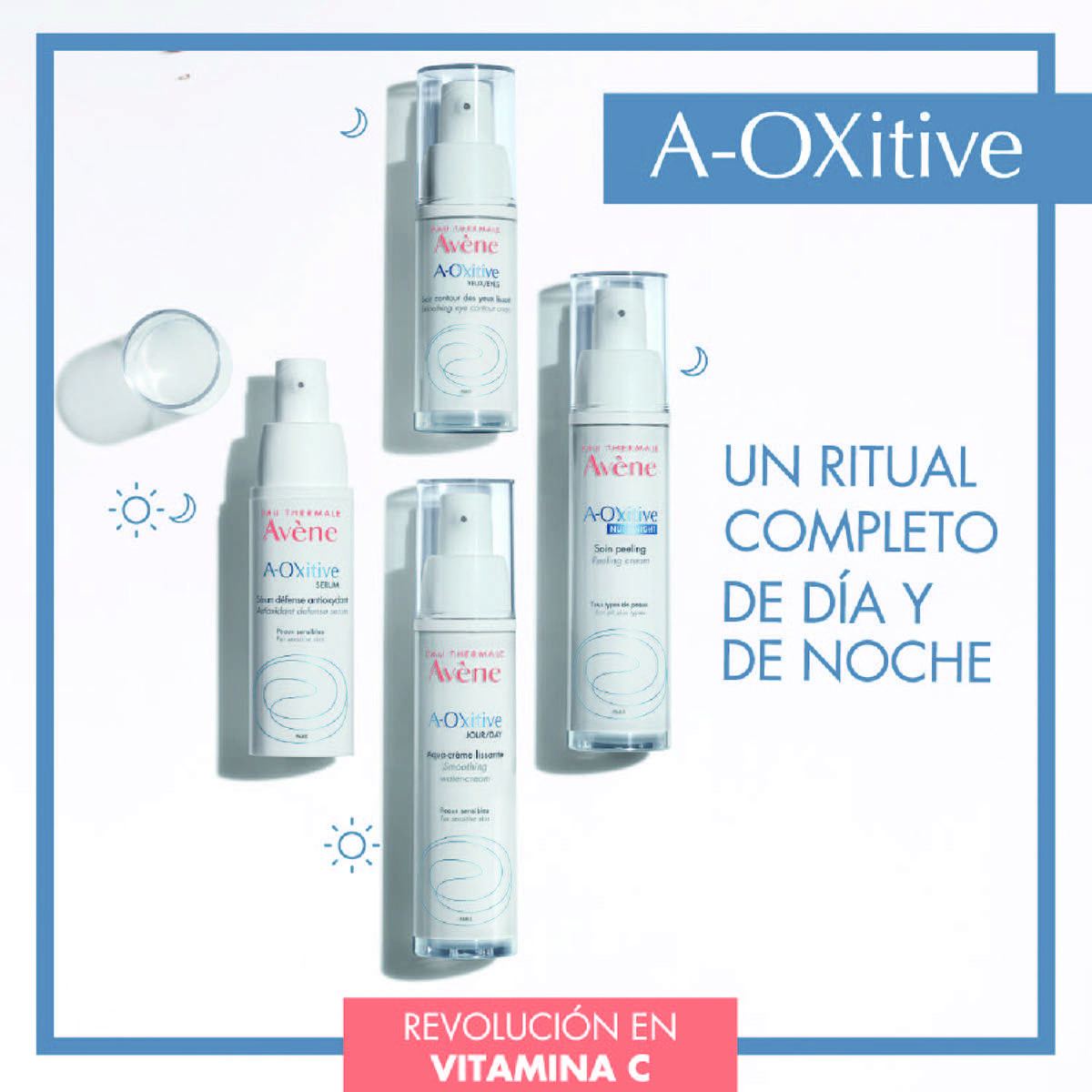 AVENE A Oxitive Crema Peeling De Noche 30Ml - Image 4