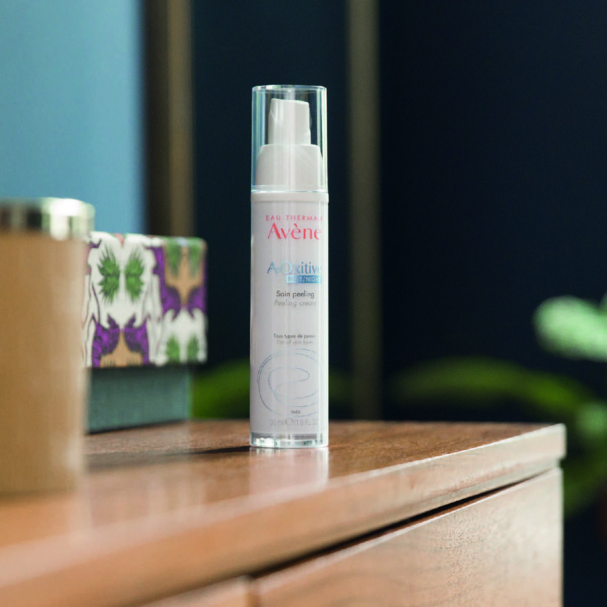 AVENE A Oxitive Crema Peeling De Noche 30Ml - Image 5