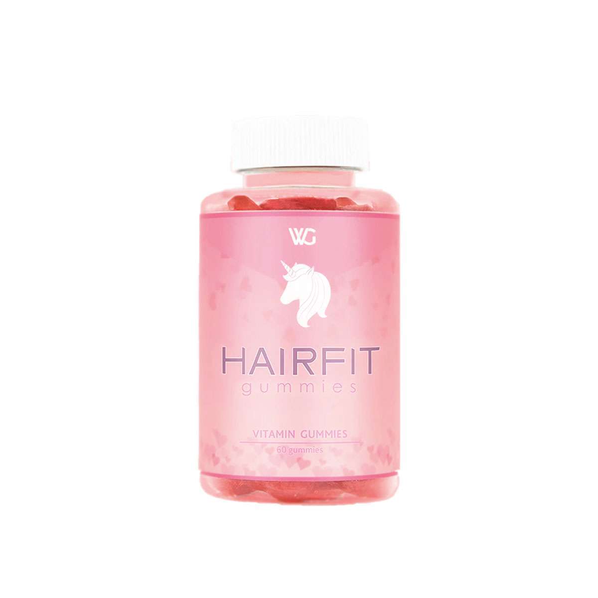 HAIRFIT Vitaminas X 60 Gomas