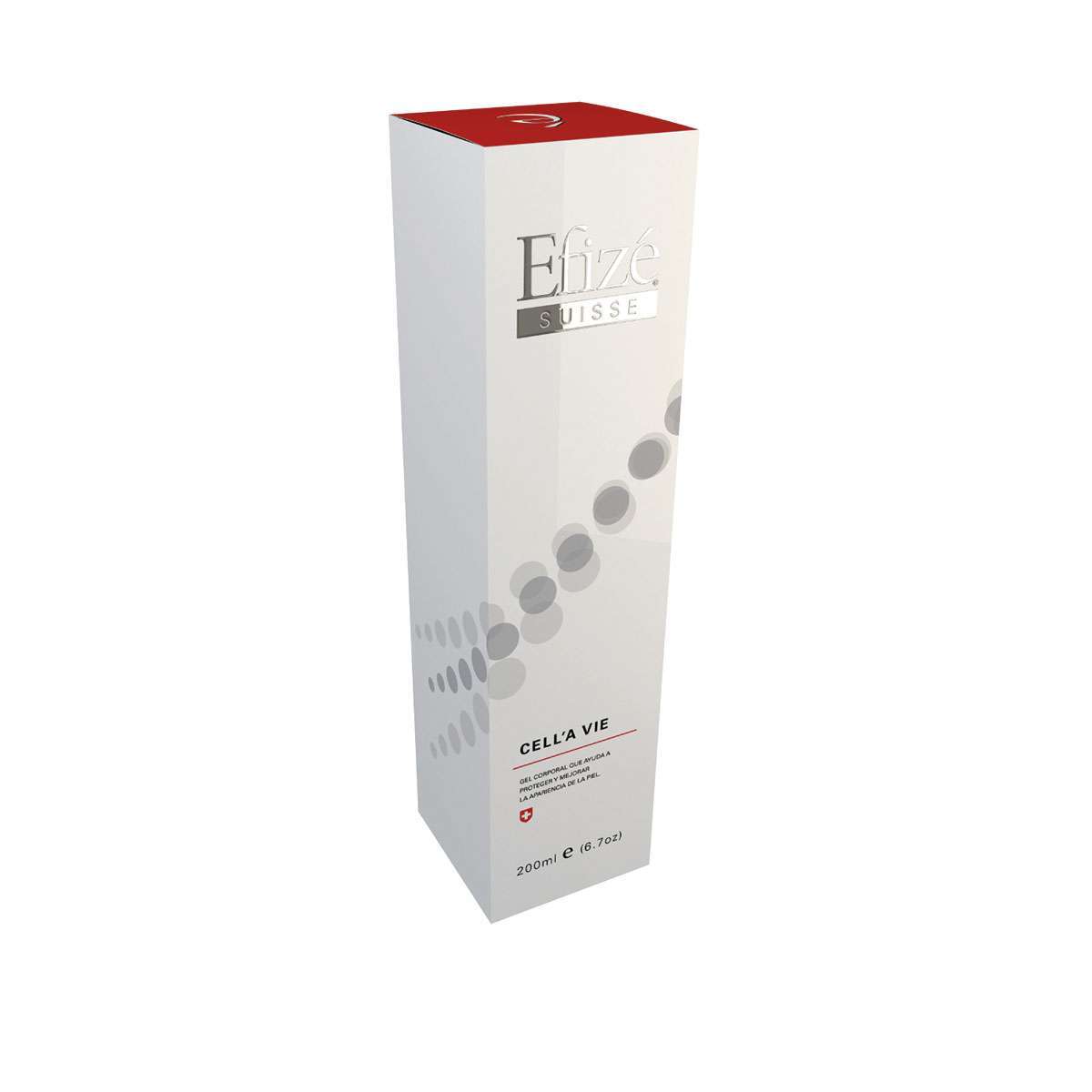 Efize Cell A Vie Gel Corporal X200 Ml