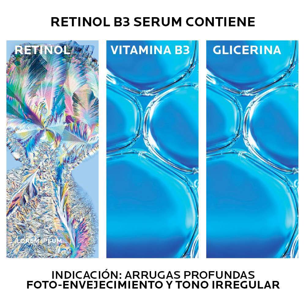 LA ROCHE POSAY Sérum Retinol B3 X30 Ml - Image 6