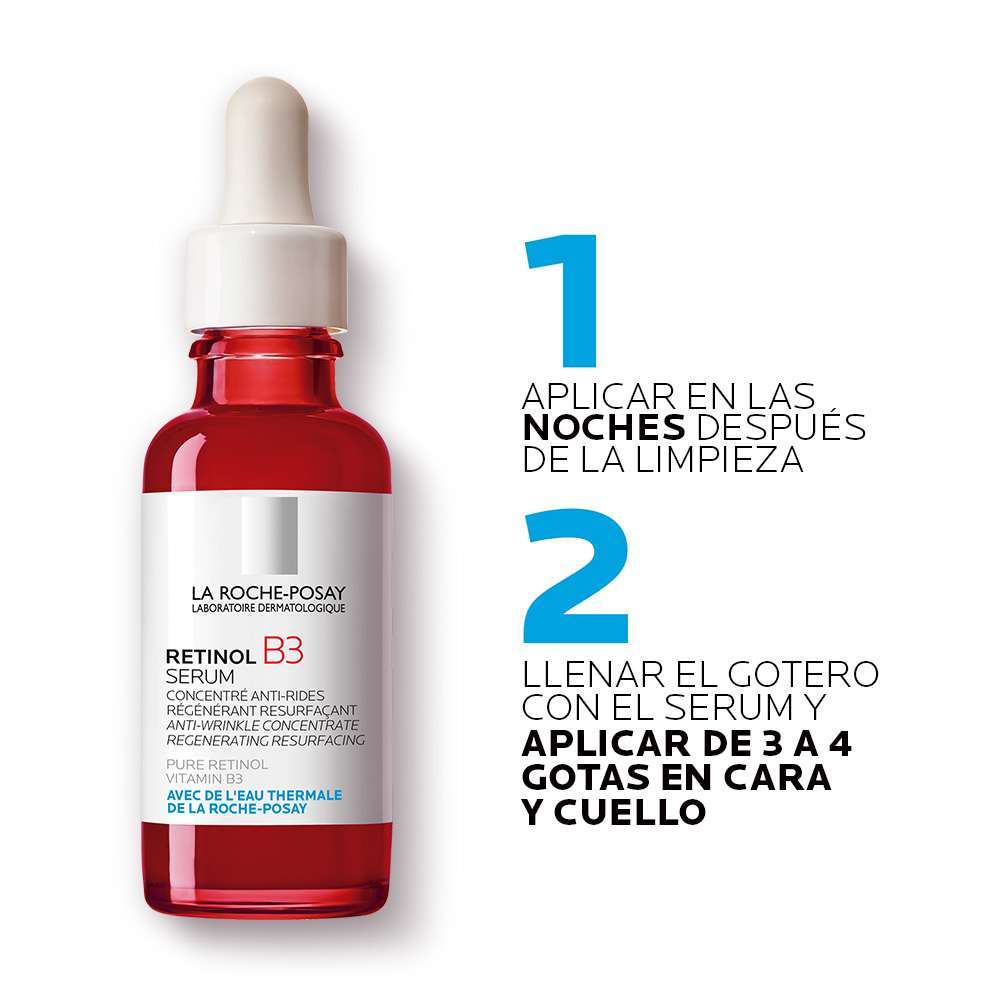 LA ROCHE POSAY Sérum Retinol B3 X30 Ml - Image 7