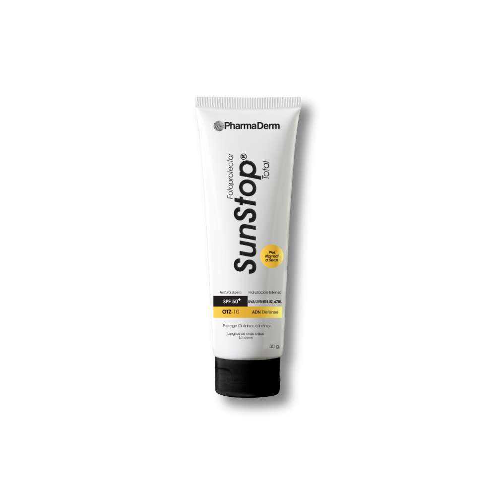 PHARMADERM Sunstop Total Antiedad Crema X80 Gr