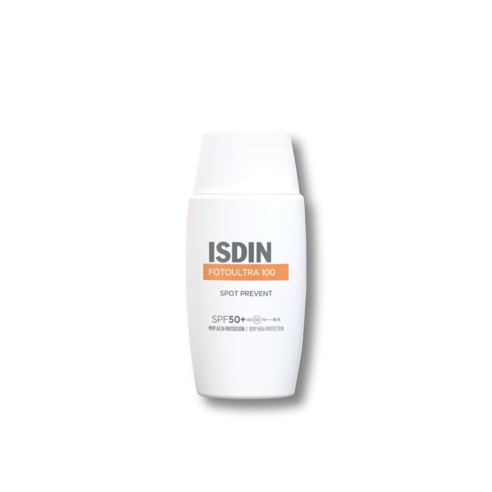 ISDIN Fotoultra 100 Spot Prevent Fluido SPF 50+ X 50ML
