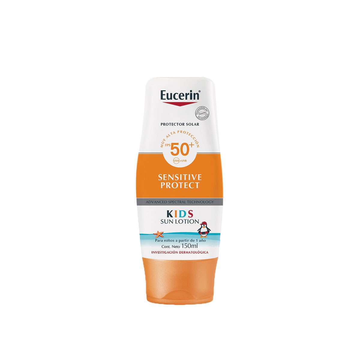 Sun Lotion Kids Spf 50+ X150 Ml