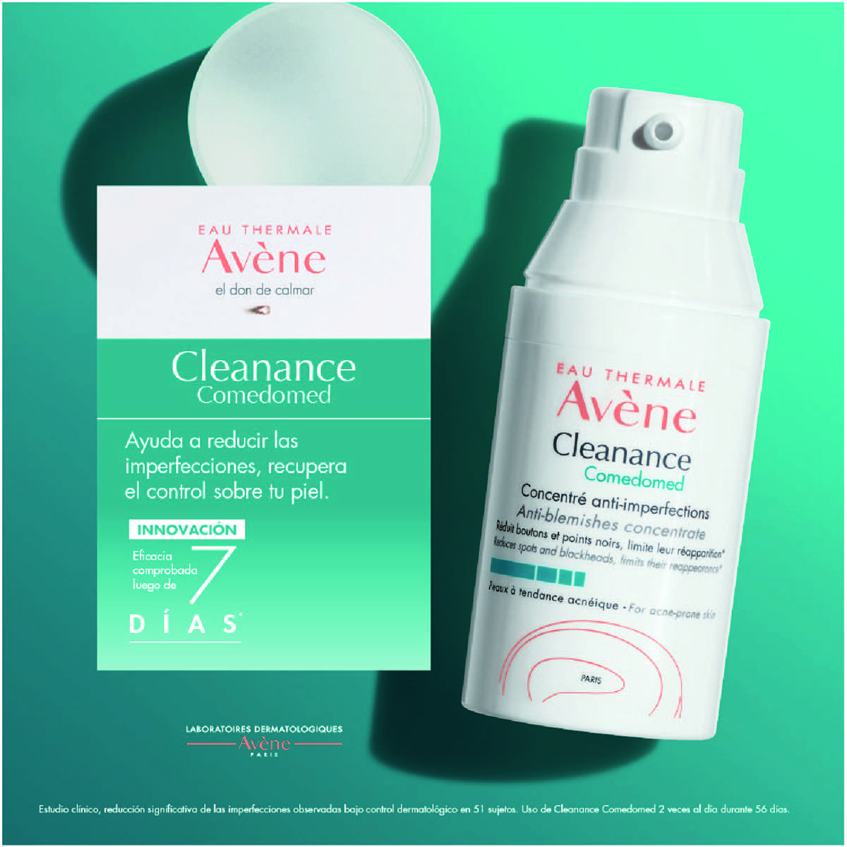 AVENE Cleanance Comedomed X 30Ml - Image 2