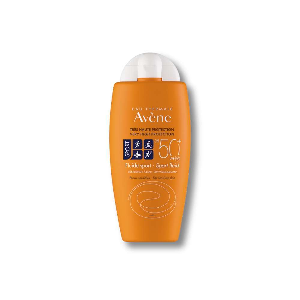 AVENE Protector Solar Fluido Sport Spf 50+ X 100Ml