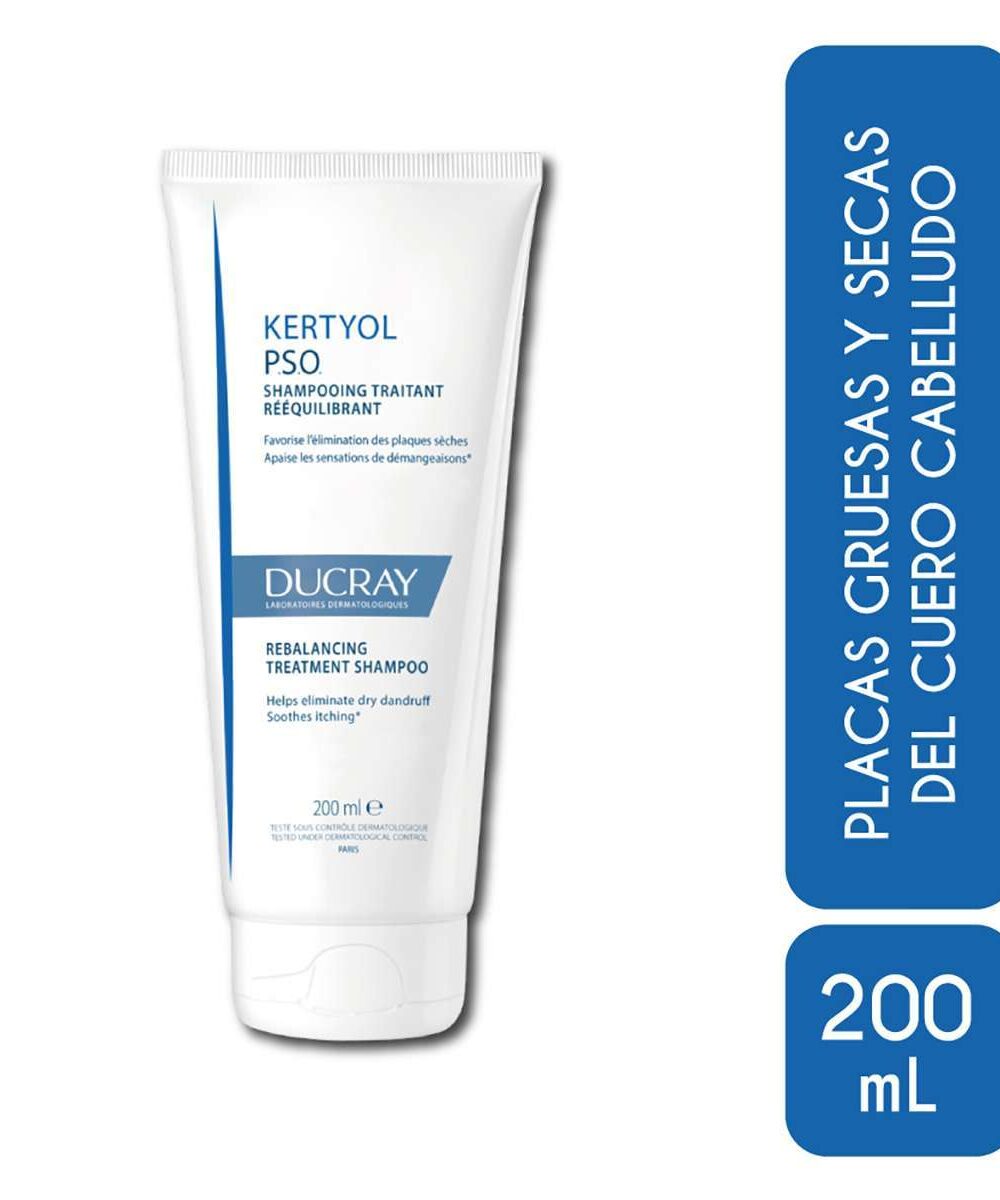 Kertyol Pso Champu Equilibrante 200Ml