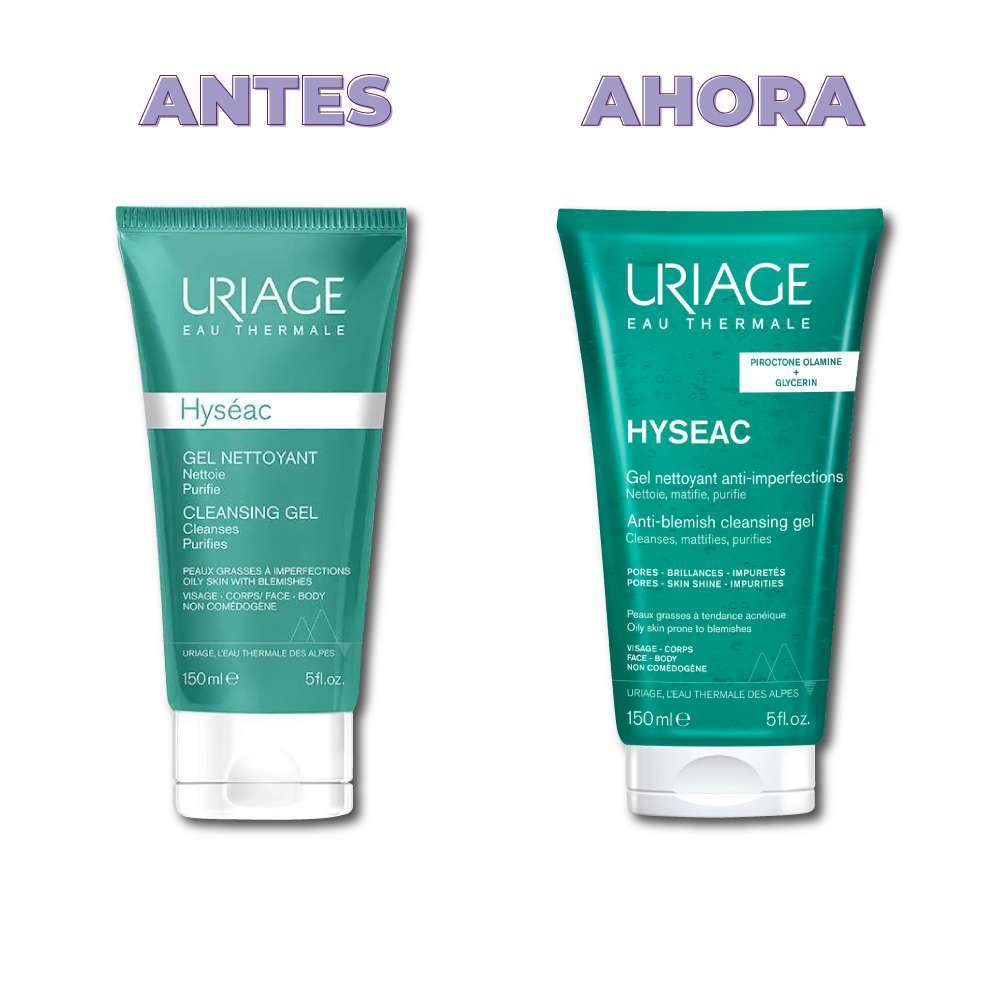 URIAGE Hyseac Limpiadora Gel X150 Ml - Image 6