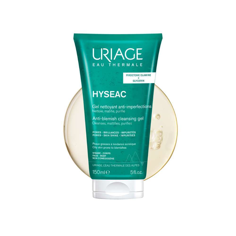URIAGE Hyseac Limpiadora Gel X150 Ml - Image 2