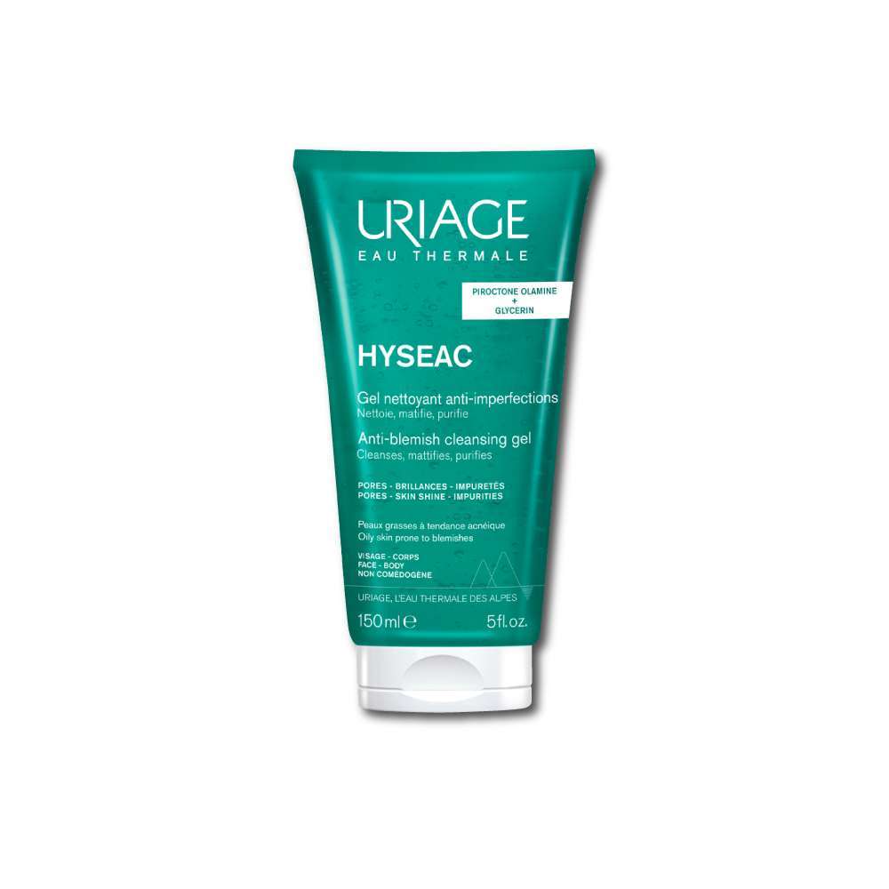 URIAGE Hyseac Limpiadora Gel X150 Ml