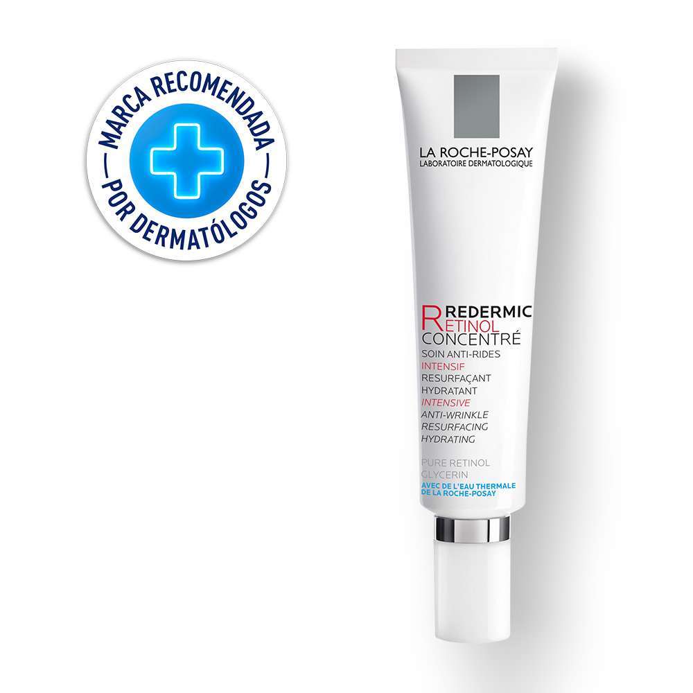 LA ROCHE POSAY Redermic R Rostro Crema 30 Ml - Image 4