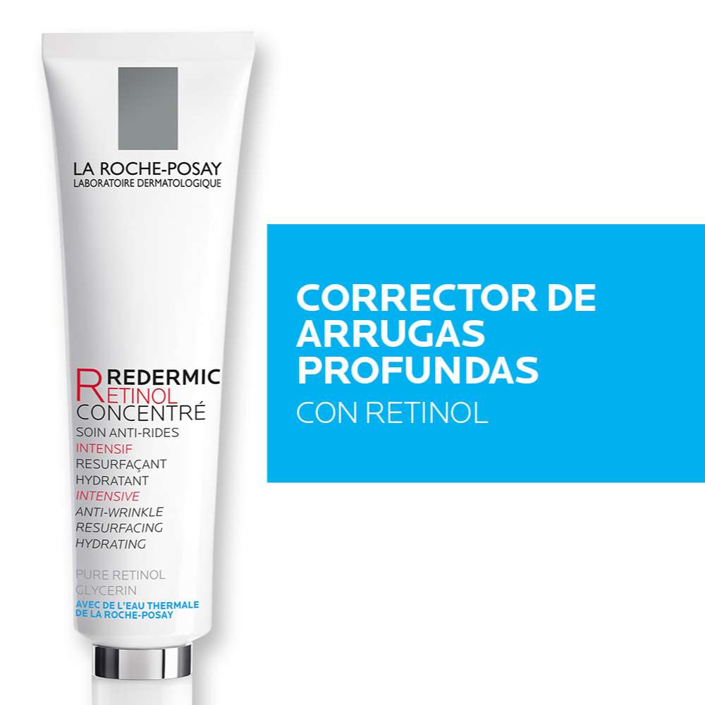 LA ROCHE POSAY Redermic R Rostro Crema 30 Ml - Image 5