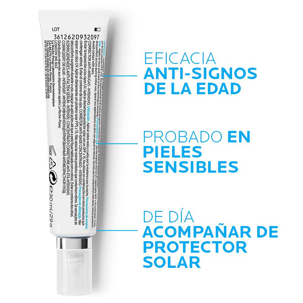 LA ROCHE POSAY Redermic R Rostro Crema 30 Ml - Image 6