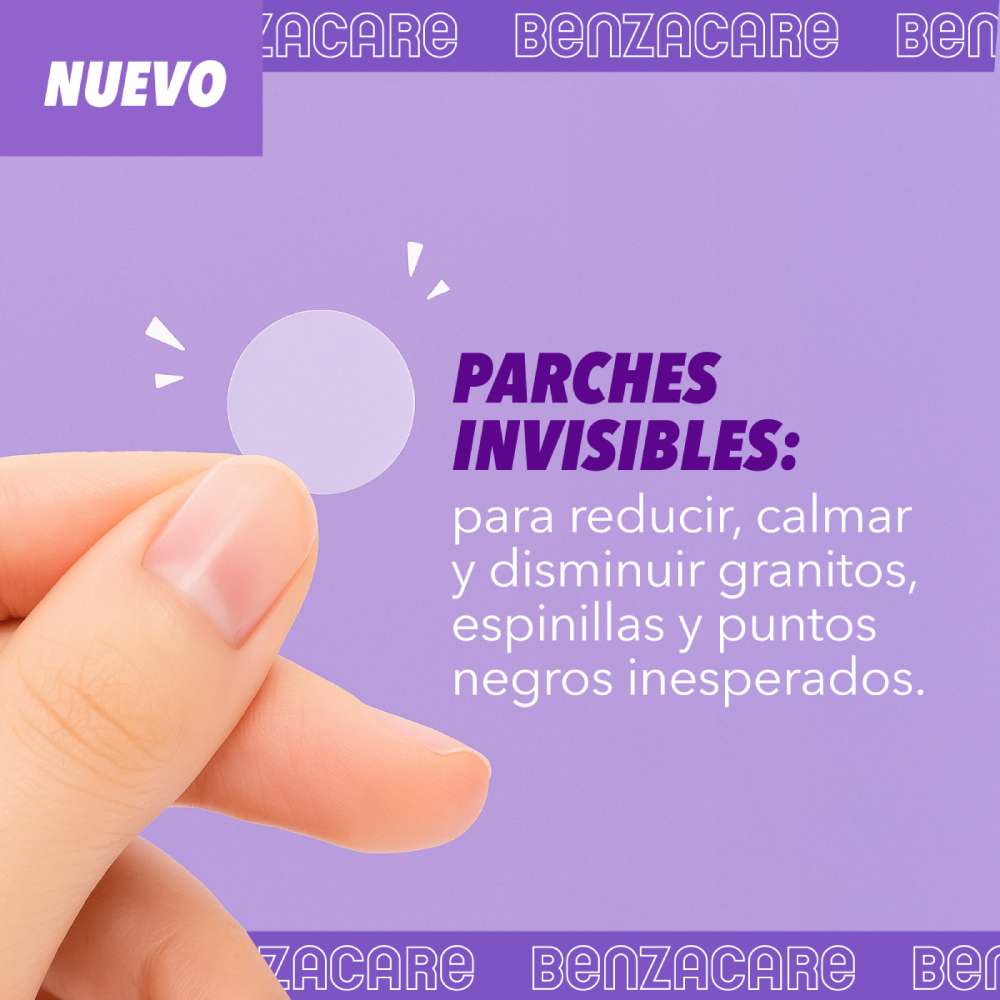BENZACARE Parches X 36 Unds - Image 5
