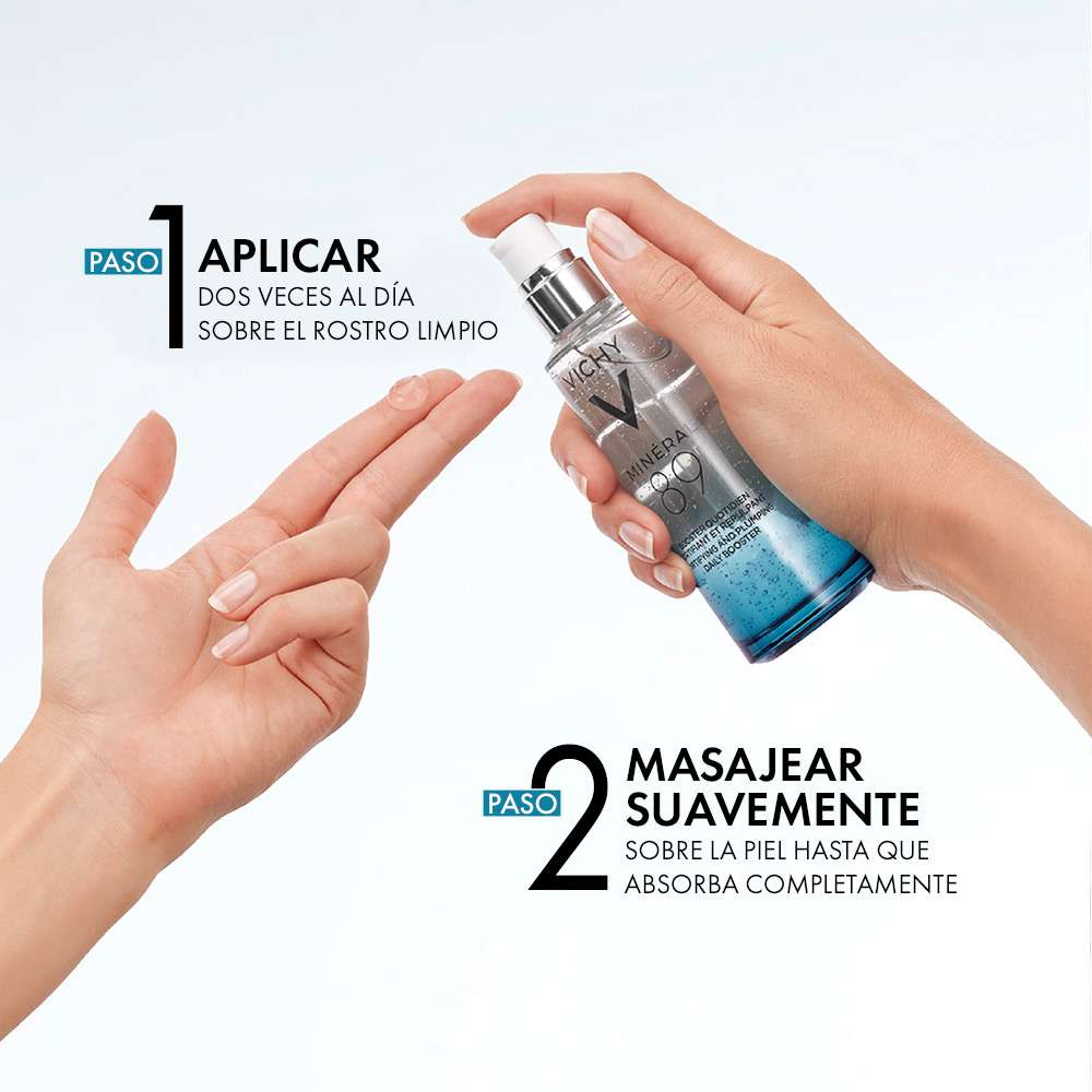 VICHY Kit Rutina De Hidratación Profunda - Image 7