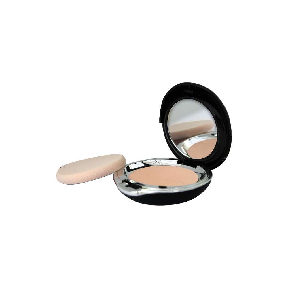NOVADERMA Sunaid Polvo Compacto Piel Clara 12 Gr