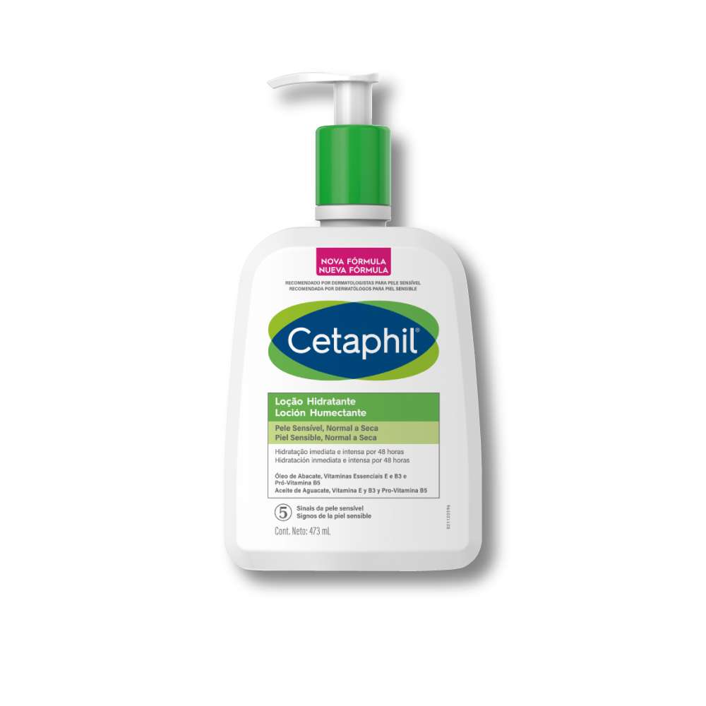 CETAPHIL Loción Humectante X 473 Ml