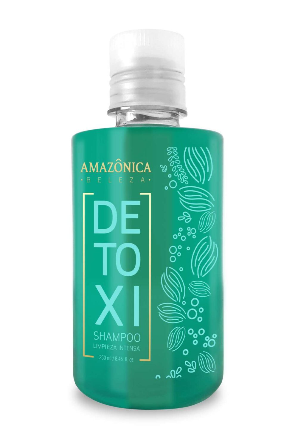 AMAZÓNICA Shampoo Detoxi 250Ml