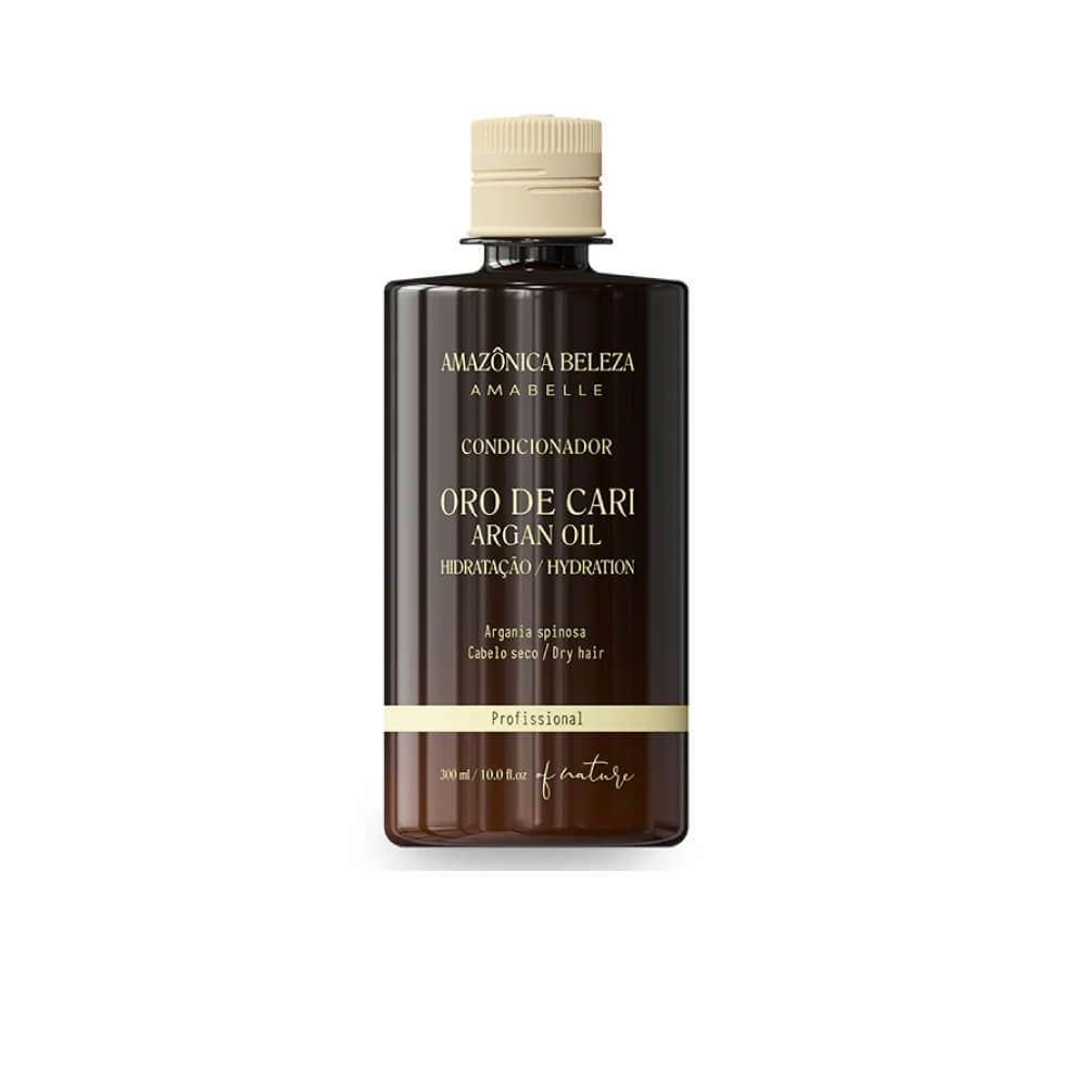 AMAZÓNICA Acondicionador Oro De Cari 300 ml
