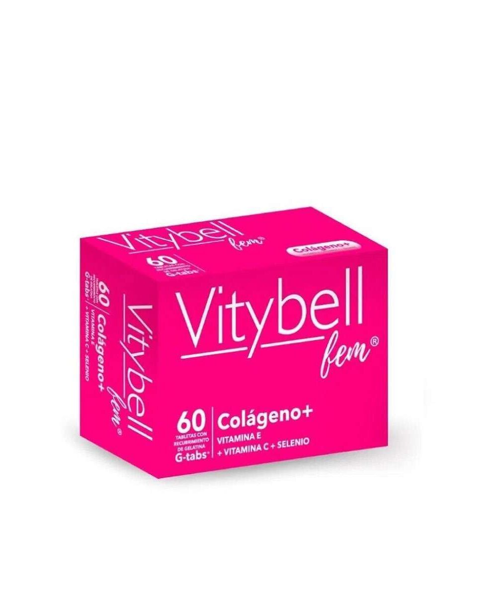 Vitybell Fem X 60 Tabletas