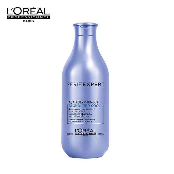 LOREAL Shampoo Cuidado De Rubios Blondifier 300 Ml