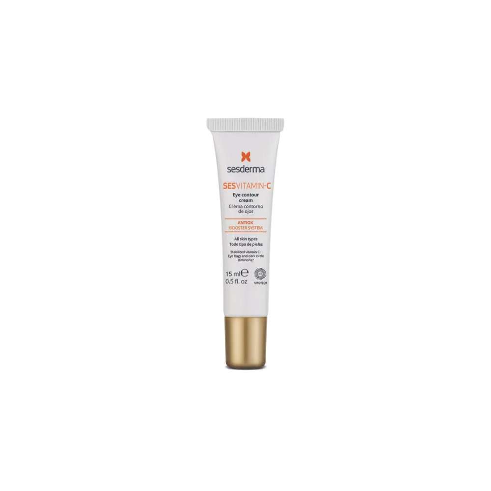 SESDERMA Sesvitamin C Contorno Ojos Crema 15 Ml