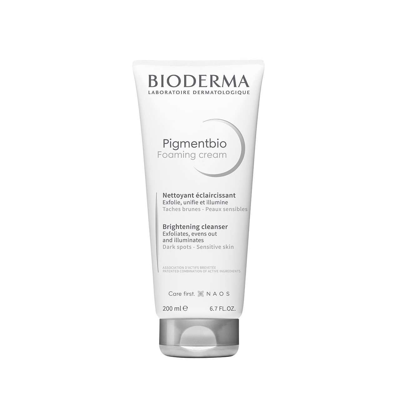 BIODERMA Pigmentbio Foaming Cream 200 Ml