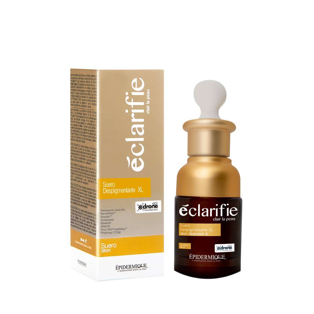 EPIDERMIQUE Eclarifie Suero Despigmentante Xl - Image 2