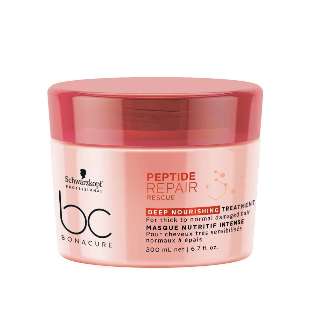 Sch Peptide Repair Mascarilla Deep Nourishing 200M