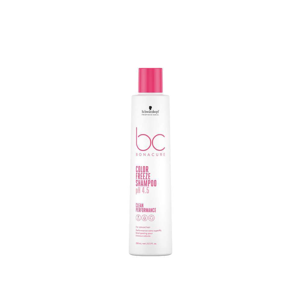 Sch Bonacure Ph4.5 Color Freeze Rich Shampoo