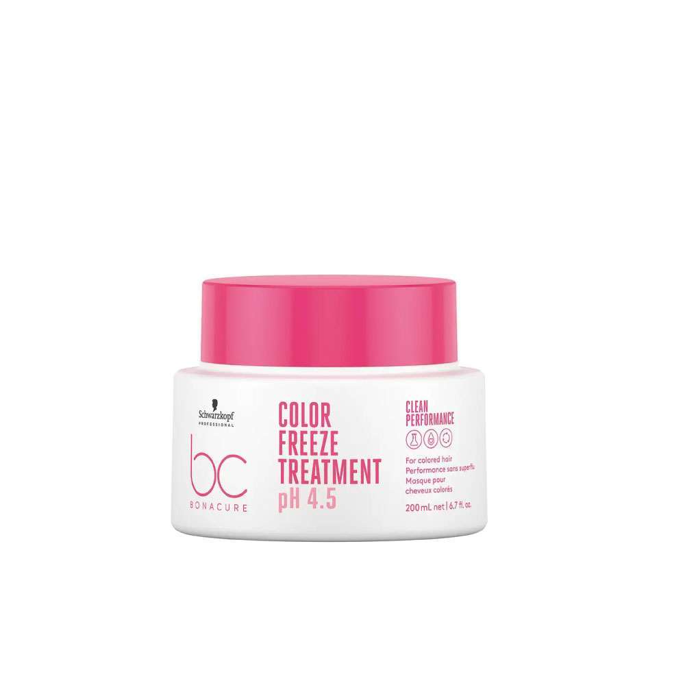 SCHWARZKOPF Bonacure Mascarilla Ph4.5 Color Freeze 200 Ml
