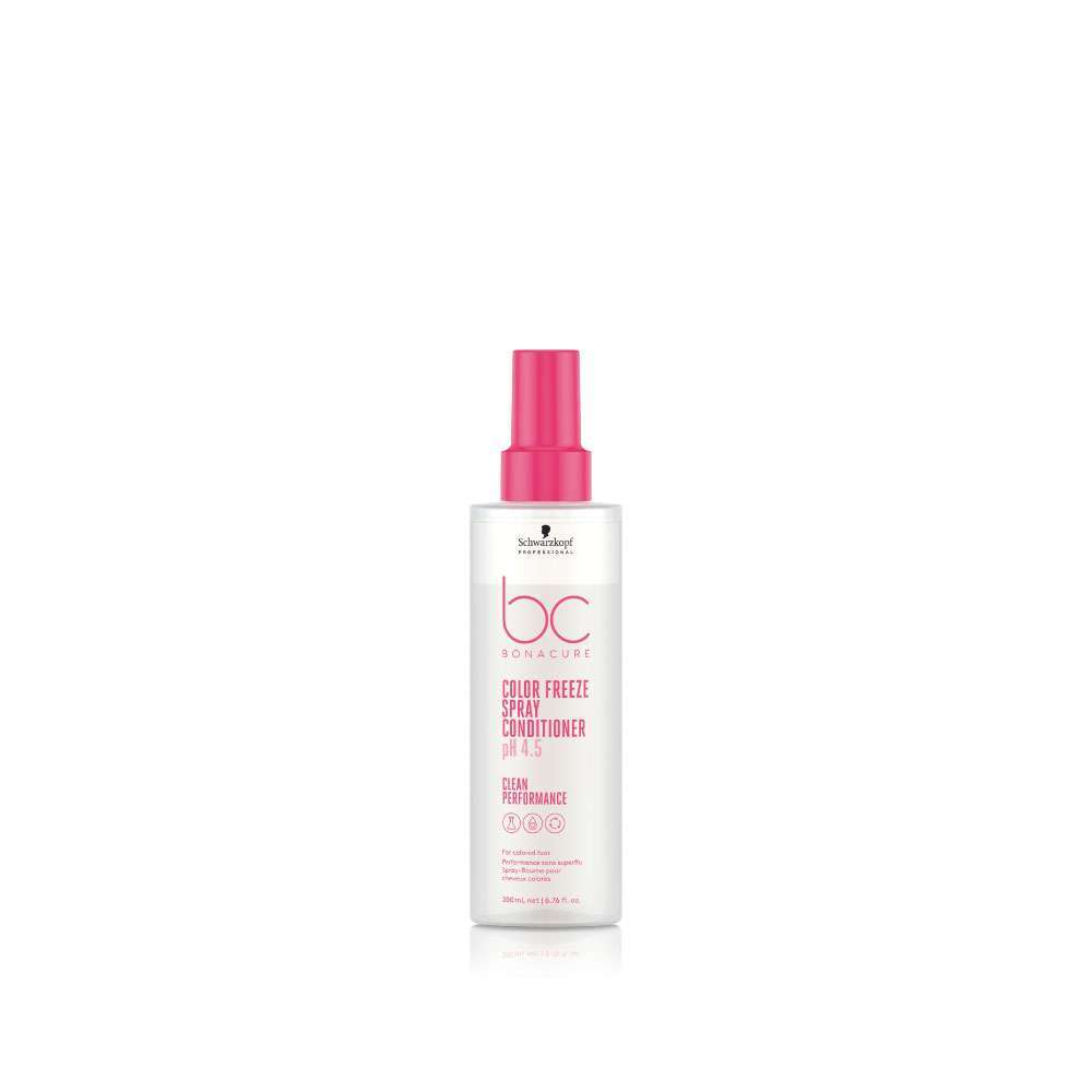 Sch Bonacure Spray Conditioner  Ph4.5 Color Freeze
