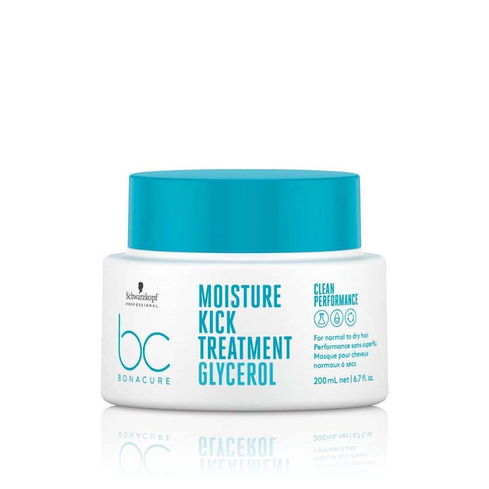 SCHWARZKOPF Bonacure Mascarilla Hyaluroni Moisture 200Ml