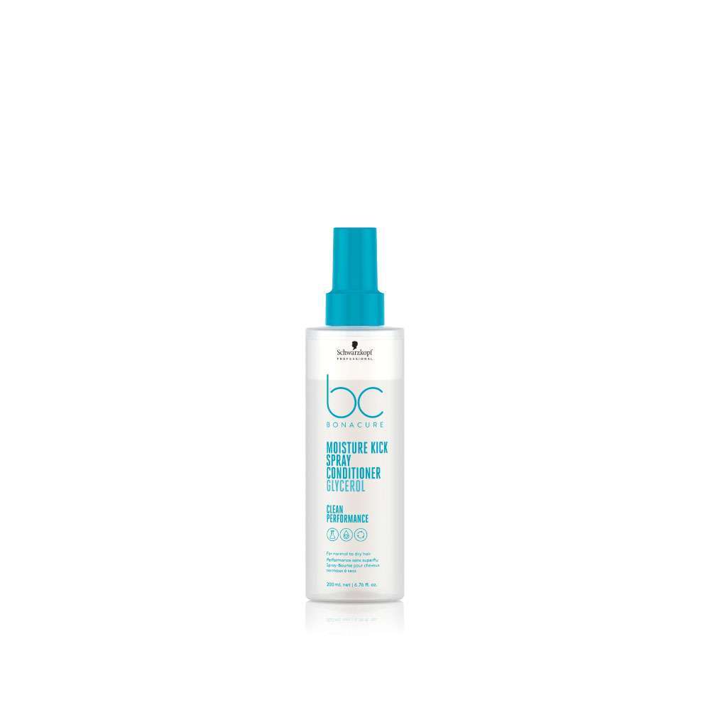 Sch Bonacure Hyaluronic Moisture Kick Spray Condit