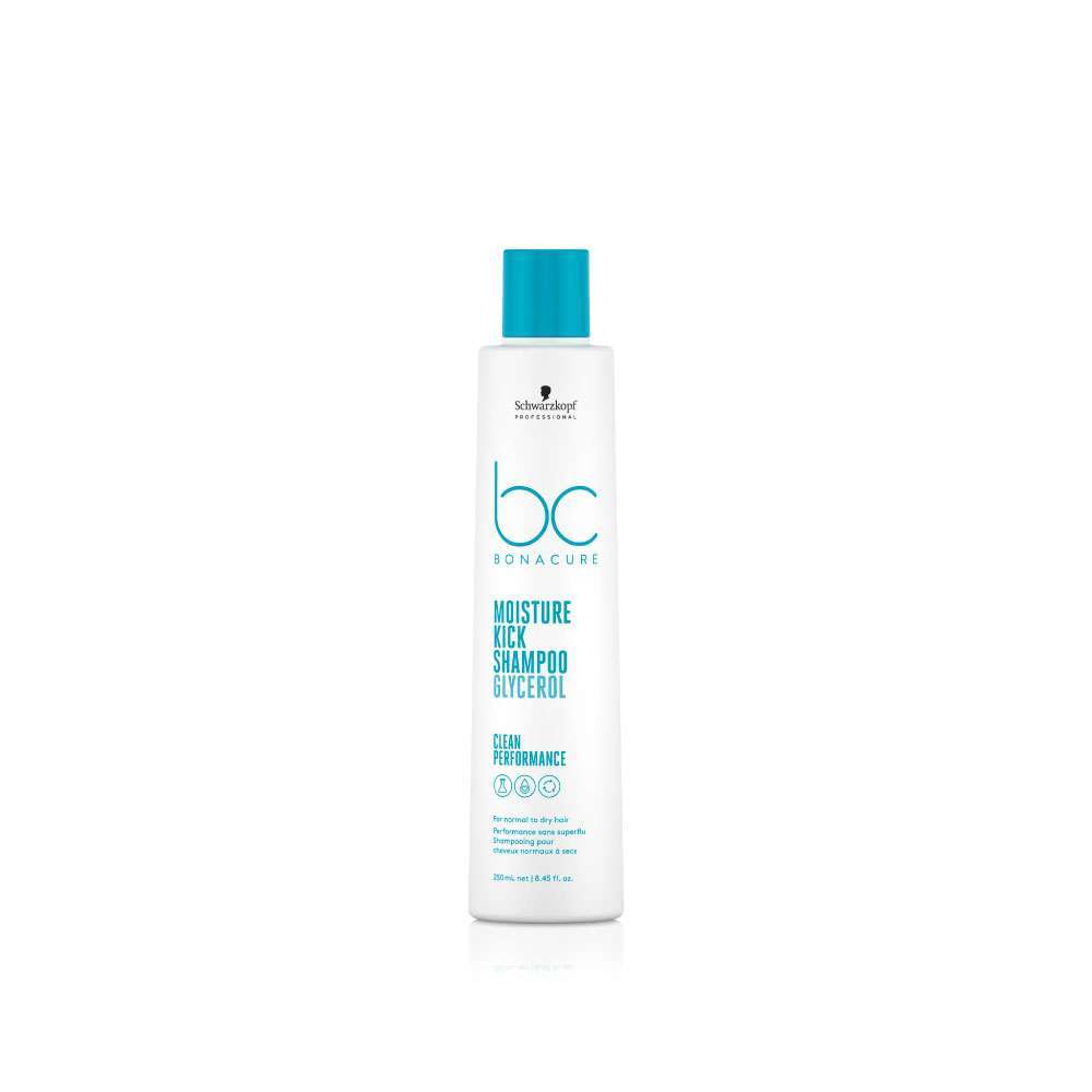 Sch Bonacure Hyaluronic Moisture Kick Shampoo 250M